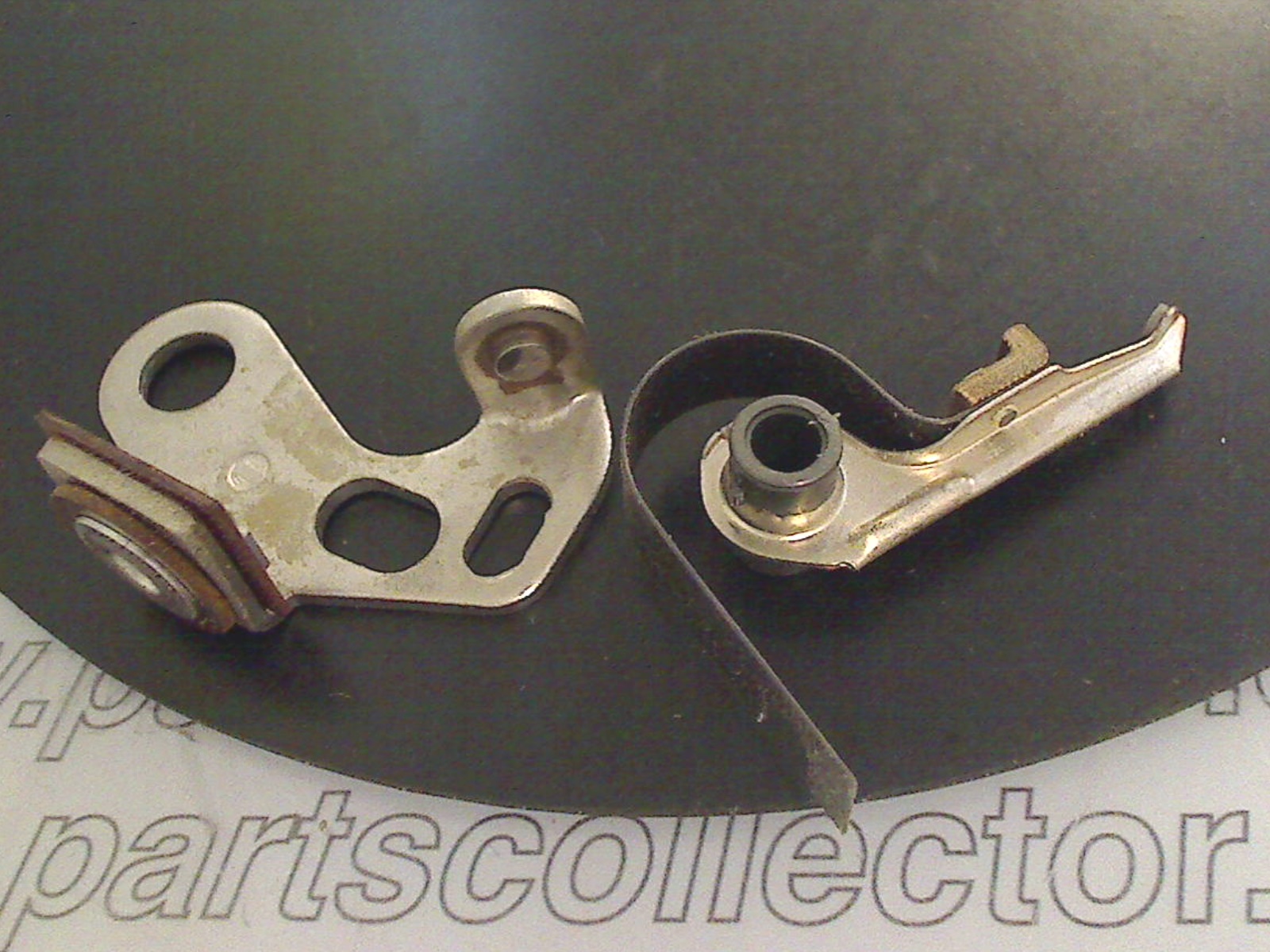 BOSCH 1 237 013 033 Ignition code 9172 compatible with: BMW BMW, BOSCH BOSCH